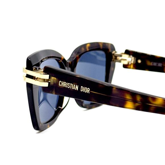 New, CHRISTIAN DIOR Sunglasses CDior S1I 20B0 Authentic display picture 2